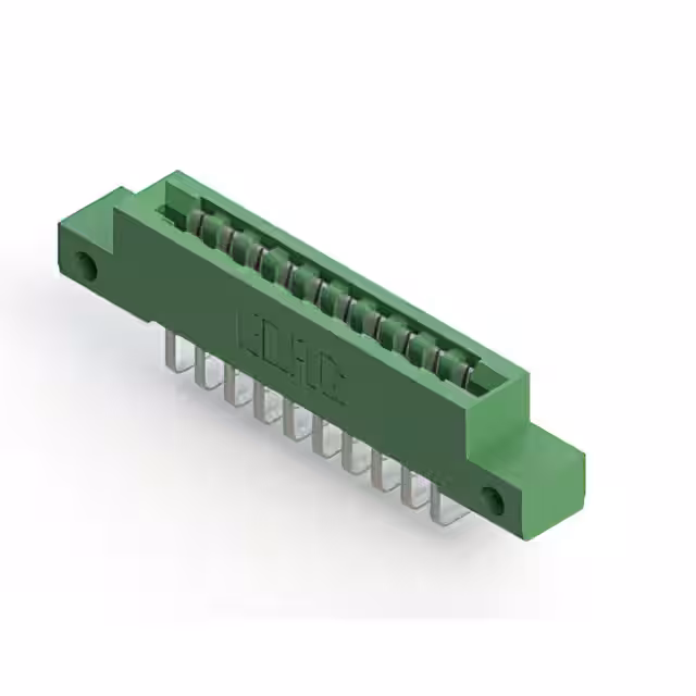 307-010-459-112 EDAC Inc.  Edgeboard Connectors